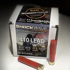 shockwave 25 box topdown