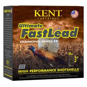 kent 20 3inch fast lead